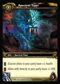 Spectral Tiger