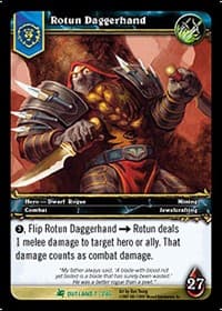 Rotun Daggerhand
