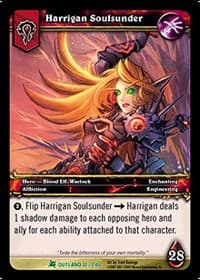 Harrigan Soulsunder