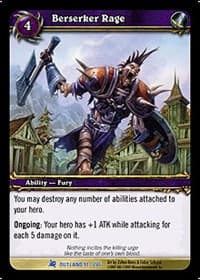 Berserker Rage