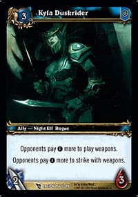 Kyla Duskrider