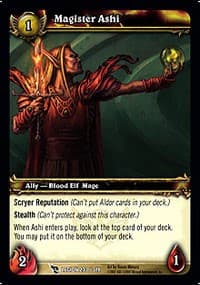 Magister Ashi