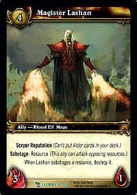 Magister Lashan