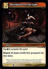 Retribution of the Light