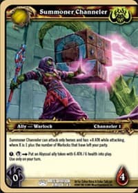 Summoner Channeler