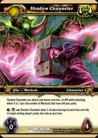 Shadow Channeler