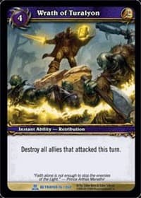 Wrath of Turalyon
