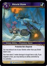 Shield Slam