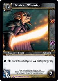 Blade of Wizardry