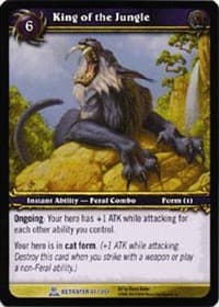 King of the Jungle
