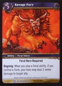 Savage Fury