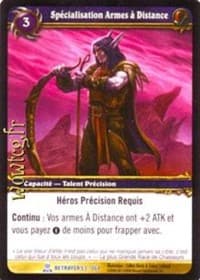 Ranged Weapon Specialization