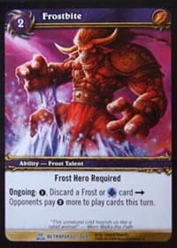 Frostbite