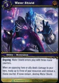 Water Shield