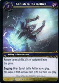 Banish to the Nether