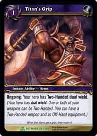 Titan's Grip
