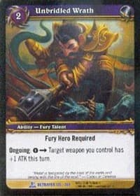 Unbridled Wrath