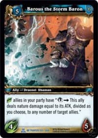 Barous the Storm Baron