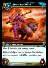 Bearlady Brala
