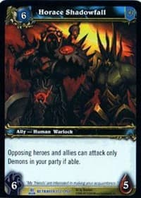 Horace Shadowfall