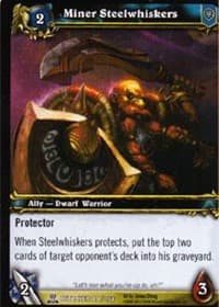 Miner Steelwhiskers