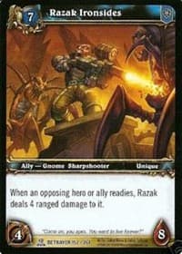Razak Ironsides