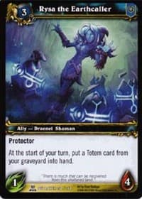 Rysa the Earthcaller