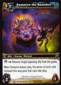 Sampron the Banisher