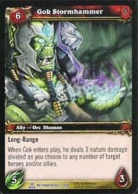 Gok Stormhammer