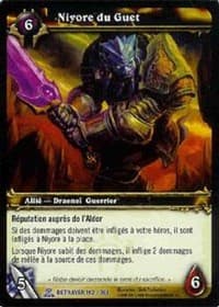 Niyore of the Watch