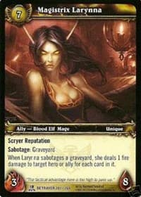 Magistrix Larynna