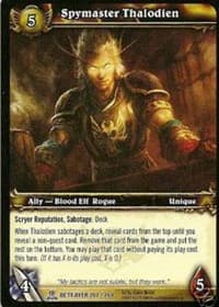 Spymaster Thalodien