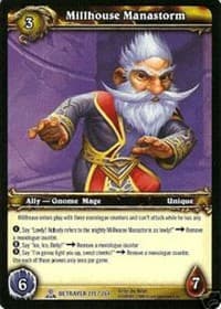 Millhouse Manastorm