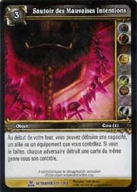 Choker of Vile Intent
