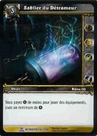 Hourglass of the Unraveller