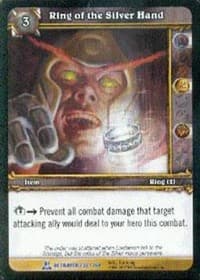 Ring of the Silver Hand