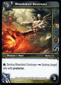 Bloodskull Destroyer