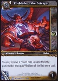 Vileblade of the Betrayer