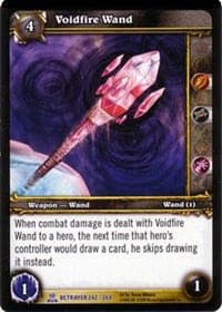 Voidfire Wand