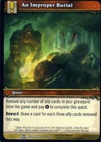 An Improper Burial