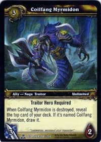Coilfang Myrmidon