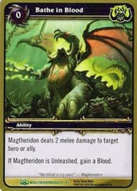 Bathe in Blood