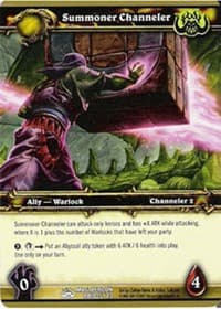 Summoner Channeler