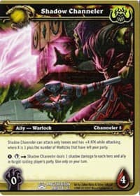 Shadow Channeler