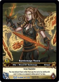 Battlemage Vyara