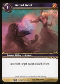 Astral Grief
