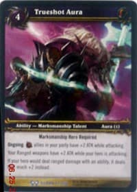 Trueshot Aura