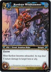 Kurdran Wildhammer