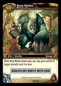 King Mukla (LOOT)