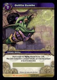 Goblin Gumbo (LOOT)